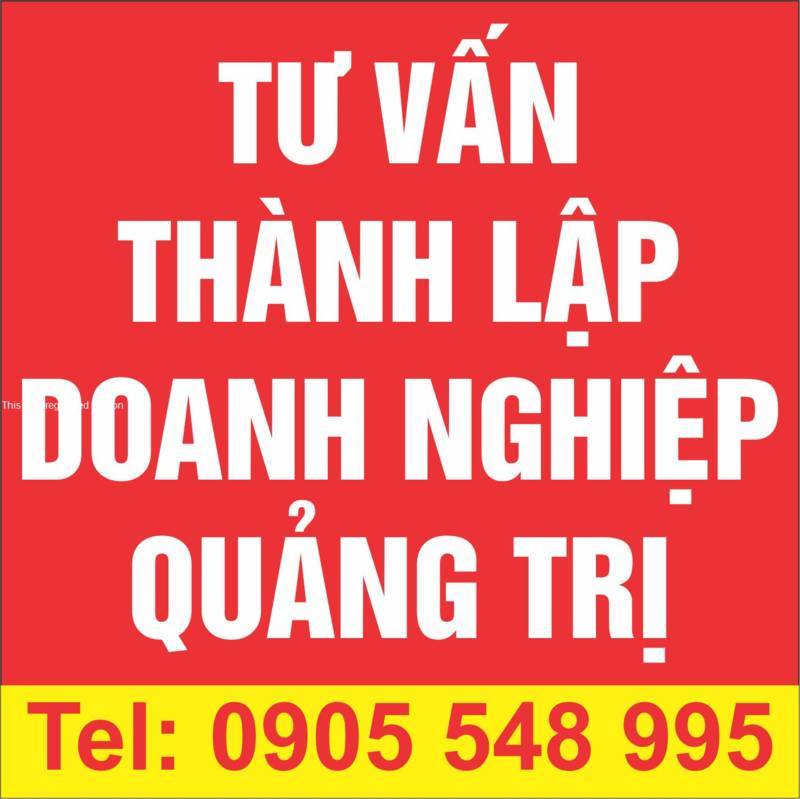 Dịch vụ thành lập doanh nghiệp tại Quảng Trị